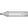 Пневмоцилиндр 50x150 мм Festo DSBC-50-150-D3-PPSA-N3 двуст. действия, ISO 15552