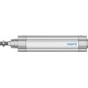 Пневмоцилиндр 50x160 мм Festo DSBC-50-160-D3-PPSA-N3 двуст. действия, ISO 15552