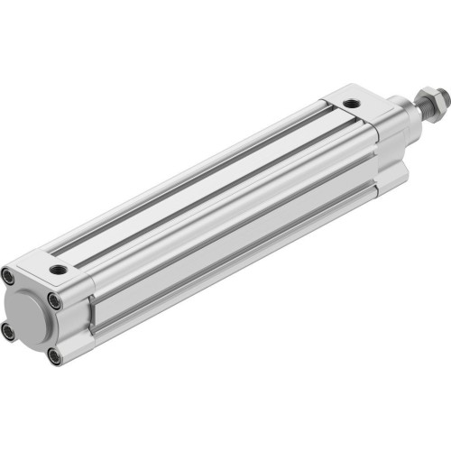 Пневмоцилиндр 50x250 мм Festo DSBC-50-250-D3-PPSA-N3 двуст. действия, ISO 15552