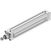 Пневмоцилиндр 50x300 мм Festo DSBC-50-300-D3-PPSA-N3 двуст. действия, ISO 15552