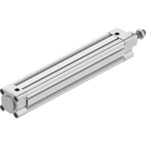 Пневмоцилиндр 50x300 мм Festo DSBC-50-300-D3-PPSA-N3 двуст. действия, ISO 15552