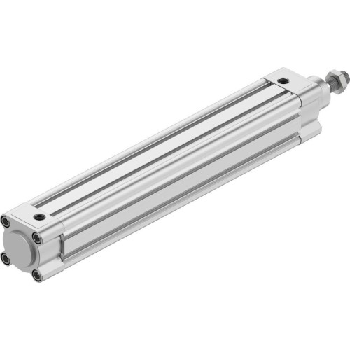 Пневмоцилиндр 50x320 мм Festo DSBC-50-320-D3-PPSA-N3 двуст. действия, ISO 15552