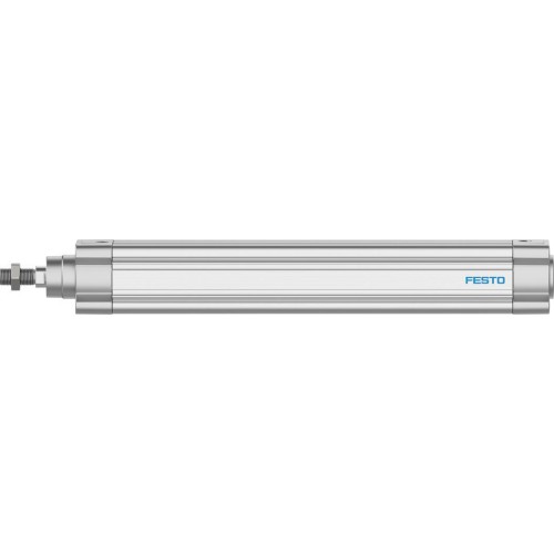 Пневмоцилиндр 50x320 мм Festo DSBC-50-320-D3-PPSA-N3 двуст. действия, ISO 15552