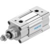 Пневмоцилиндр 63x30 мм Festo DSBC-63-30-D3-PPVA-N3 двуст. действия, ISO 15552