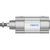 Пневмоцилиндр 63x30 мм Festo DSBC-63-30-D3-PPVA-N3 двуст. действия, ISO 15552
