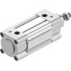 Пневмоцилиндр 63x60 мм Festo DSBC-63-60-D3-PPVA-N3 двуст. действия, ISO 15552