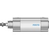 Пневмоцилиндр 63x70 мм Festo DSBC-63-70-D3-PPVA-N3 двуст. действия, ISO 15552