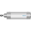 Пневмоцилиндр 63x125 мм Festo DSBC-63-125-D3-PPVA-N3 двуст. действия, ISO 15552