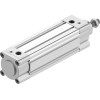 Пневмоцилиндр 63x150 мм Festo DSBC-63-150-D3-PPVA-N3 двуст. действия, ISO 15552