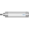 Пневмоцилиндр 63x200 мм Festo DSBC-63-200-D3-PPVA-N3 двуст. действия, ISO 15552
