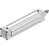 Пневмоцилиндр 63x250 мм Festo DSBC-63-250-D3-PPVA-N3 двуст. действия, ISO 15552