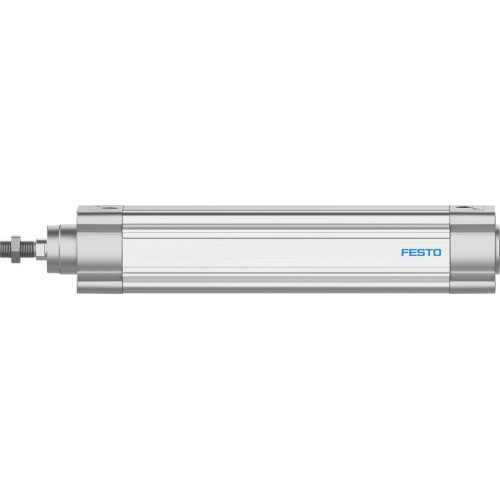 Пневмоцилиндр 63x250 мм Festo DSBC-63-250-D3-PPVA-N3 двуст. действия, ISO 15552
