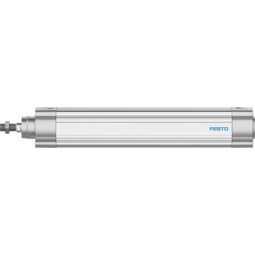 Пневмоцилиндр 63x300 мм Festo DSBC-63-300-D3-PPVA-N3 двуст. действия, ISO 15552
