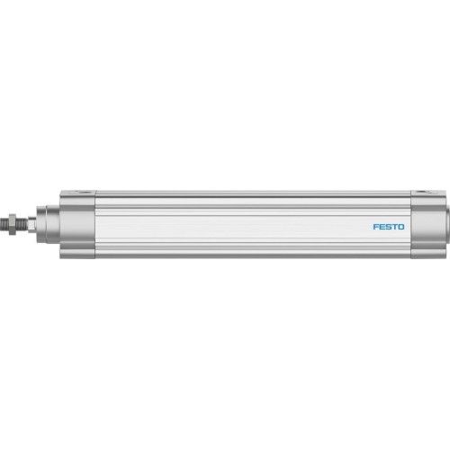Пневмоцилиндр 63x320 мм Festo DSBC-63-320-D3-PPVA-N3 двуст. действия, ISO 15552