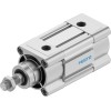 Пневмоцилиндр 63x30 мм Festo DSBC-63-30-D3-PPSA-N3 двуст. действия, ISO 15552
