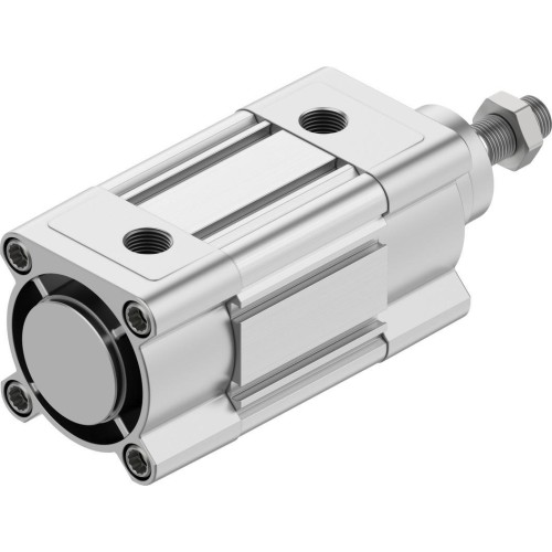 Пневмоцилиндр 63x30 мм Festo DSBC-63-30-D3-PPSA-N3 двуст. действия, ISO 15552