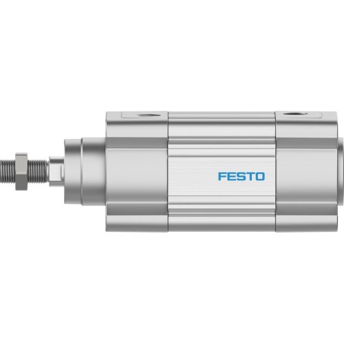 Пневмоцилиндр 63x30 мм Festo DSBC-63-30-D3-PPSA-N3 двуст. действия, ISO 15552