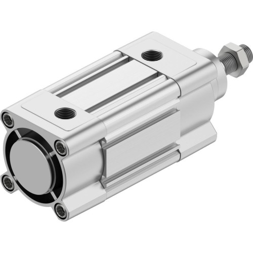 Пневмоцилиндр 63x40 мм Festo DSBC-63-40-D3-PPSA-N3 двуст. действия, ISO 15552