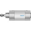 Пневмоцилиндр 63x40 мм Festo DSBC-63-40-D3-PPSA-N3 двуст. действия, ISO 15552