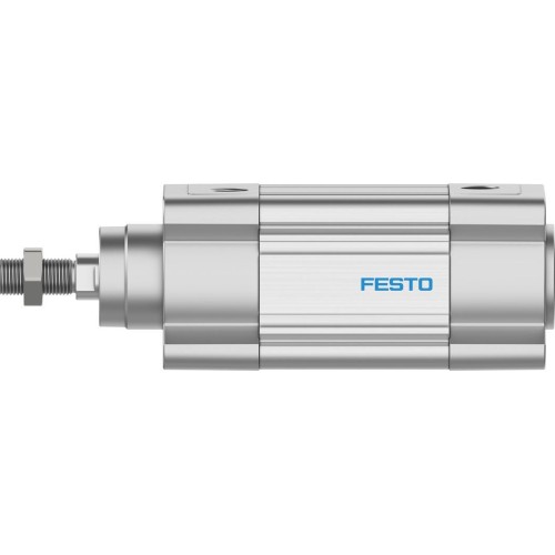 Пневмоцилиндр 63x40 мм Festo DSBC-63-40-D3-PPSA-N3 двуст. действия, ISO 15552