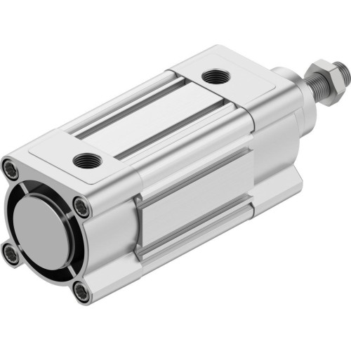 Пневмоцилиндр 63x50 мм Festo DSBC-63-50-D3-PPSA-N3 двуст. действия, ISO 15552