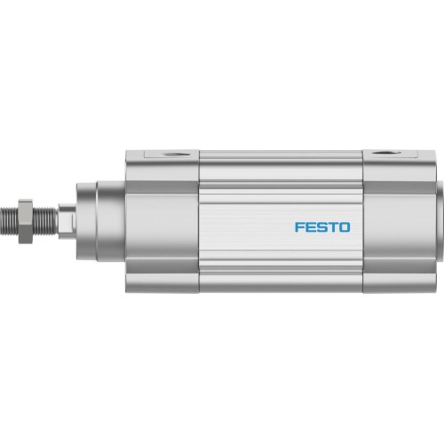 Пневмоцилиндр 63x50 мм Festo DSBC-63-50-D3-PPSA-N3 двуст. действия, ISO 15552