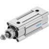 Пневмоцилиндр 63x60 мм Festo DSBC-63-60-D3-PPSA-N3 двуст. действия, ISO 15552