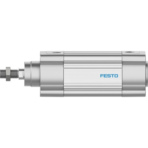 Пневмоцилиндр 63x60 мм Festo DSBC-63-60-D3-PPSA-N3 двуст. действия, ISO 15552
