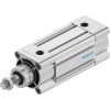 Пневмоцилиндр 63x70 мм Festo DSBC-63-70-D3-PPSA-N3 двуст. действия, ISO 15552