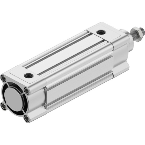 Пневмоцилиндр 63x125 мм Festo DSBC-63-125-D3-PPSA-N3 двуст. действия, ISO 15552