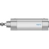 Пневмоцилиндр 63x125 мм Festo DSBC-63-125-D3-PPSA-N3 двуст. действия, ISO 15552