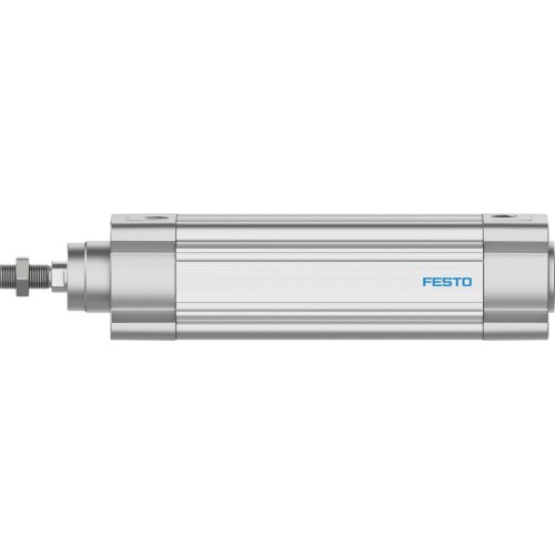 Пневмоцилиндр 63x150 мм Festo DSBC-63-150-D3-PPSA-N3 двуст. действия, ISO 15552
