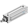 Пневмоцилиндр 63x160 мм Festo DSBC-63-160-D3-PPSA-N3 двуст. действия, ISO 15552