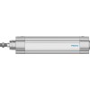 Пневмоцилиндр 63x200 мм Festo DSBC-63-200-D3-PPSA-N3 двуст. действия, ISO 15552