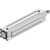 Пневмоцилиндр 63x250 мм Festo DSBC-63-250-D3-PPSA-N3 двуст. действия, ISO 15552
