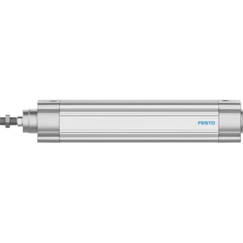 Пневмоцилиндр 63x250 мм Festo DSBC-63-250-D3-PPSA-N3 двуст. действия, ISO 15552