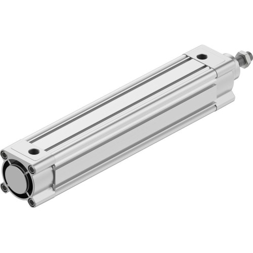 Пневмоцилиндр 63x300 мм Festo DSBC-63-300-D3-PPSA-N3 двуст. действия, ISO 15552