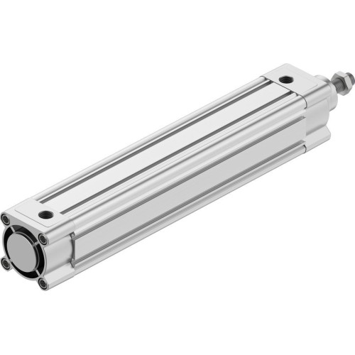 Пневмоцилиндр 63x320 мм Festo DSBC-63-320-D3-PPSA-N3 двуст. действия, ISO 15552
