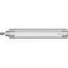 Пневмоцилиндр 63x320 мм Festo DSBC-63-320-D3-PPSA-N3 двуст. действия, ISO 15552