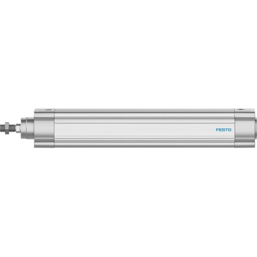 Пневмоцилиндр 63x320 мм Festo DSBC-63-320-D3-PPSA-N3 двуст. действия, ISO 15552