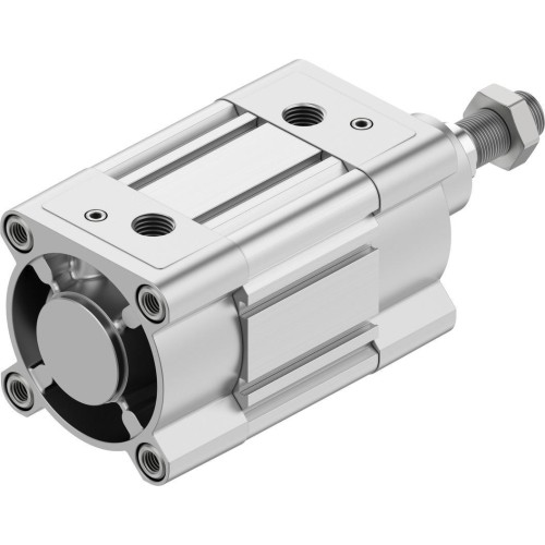 Пневмоцилиндр 80x30 мм Festo DSBC-80-30-D3-PPVA-N3 двуст. действия, ISO 15552