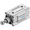 Пневмоцилиндр 80x40 мм Festo DSBC-80-40-D3-PPVA-N3 двуст. действия, ISO 15552