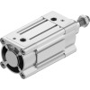 Пневмоцилиндр 80x60 мм Festo DSBC-80-60-D3-PPVA-N3 двуст. действия, ISO 15552