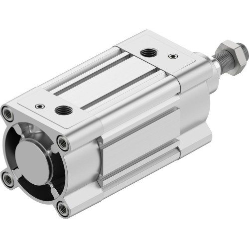 Пневмоцилиндр 80x60 мм Festo DSBC-80-60-D3-PPVA-N3 двуст. действия, ISO 15552