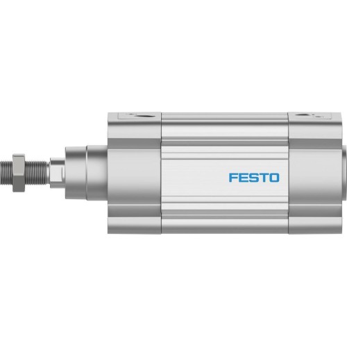 Пневмоцилиндр 80x60 мм Festo DSBC-80-60-D3-PPVA-N3 двуст. действия, ISO 15552