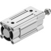 Пневмоцилиндр 80x70 мм Festo DSBC-80-70-D3-PPVA-N3 двуст. действия, ISO 15552