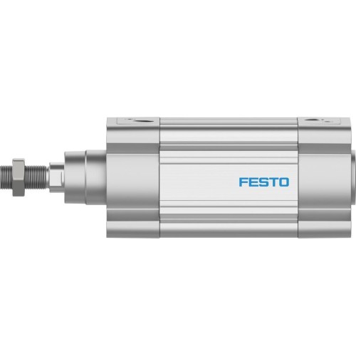 Пневмоцилиндр 80x70 мм Festo DSBC-80-70-D3-PPVA-N3 двуст. действия, ISO 15552
