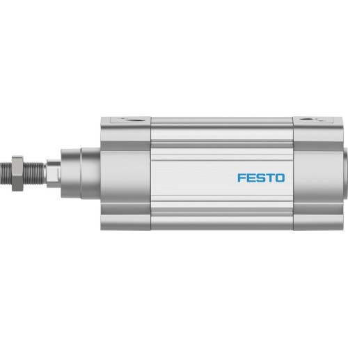 Пневмоцилиндр 80x80 мм Festo DSBC-80-80-D3-PPVA-N3 двуст. действия, ISO 15552