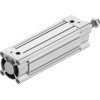 Пневмоцилиндр 80x200 мм Festo DSBC-80-200-D3-PPVA-N3 двуст. действия, ISO 15552