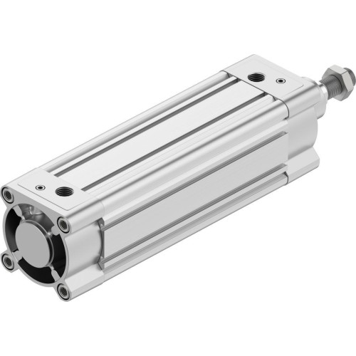 Пневмоцилиндр 80x200 мм Festo DSBC-80-200-D3-PPVA-N3 двуст. действия, ISO 15552